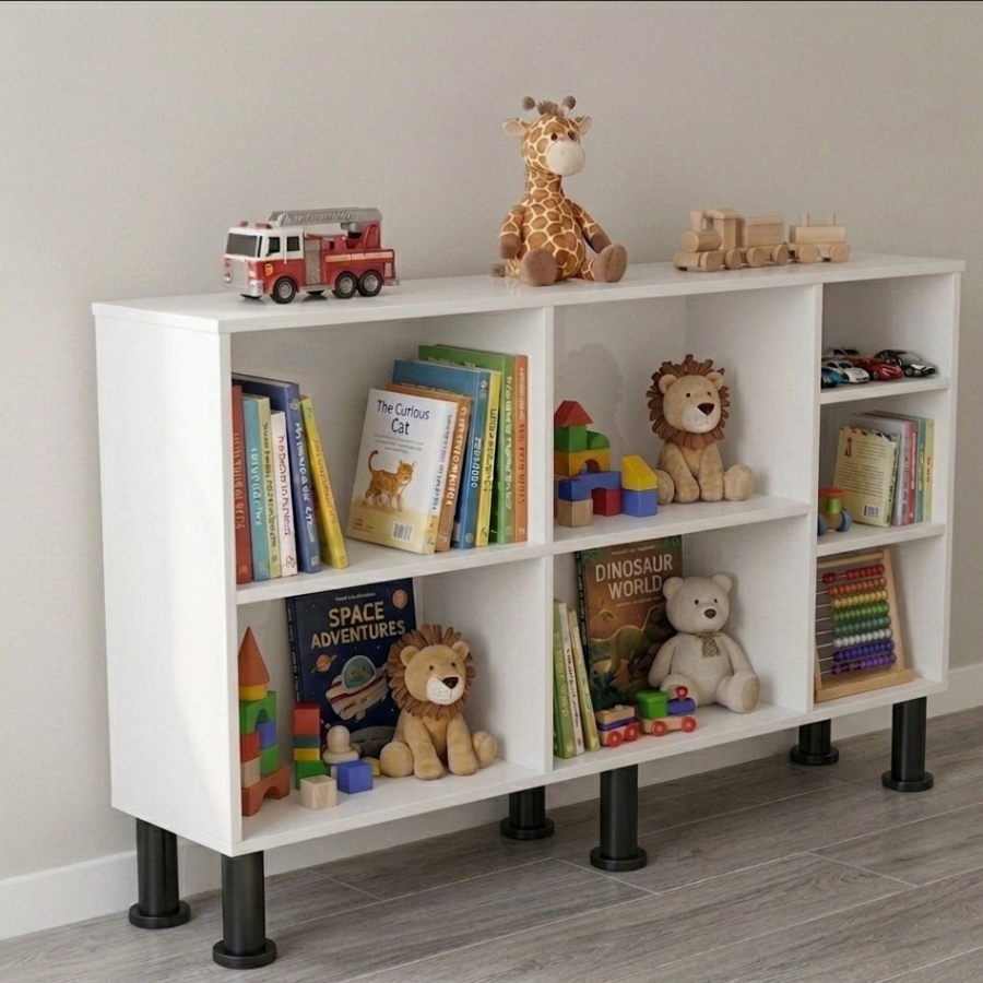 Librero infantil modelo B2