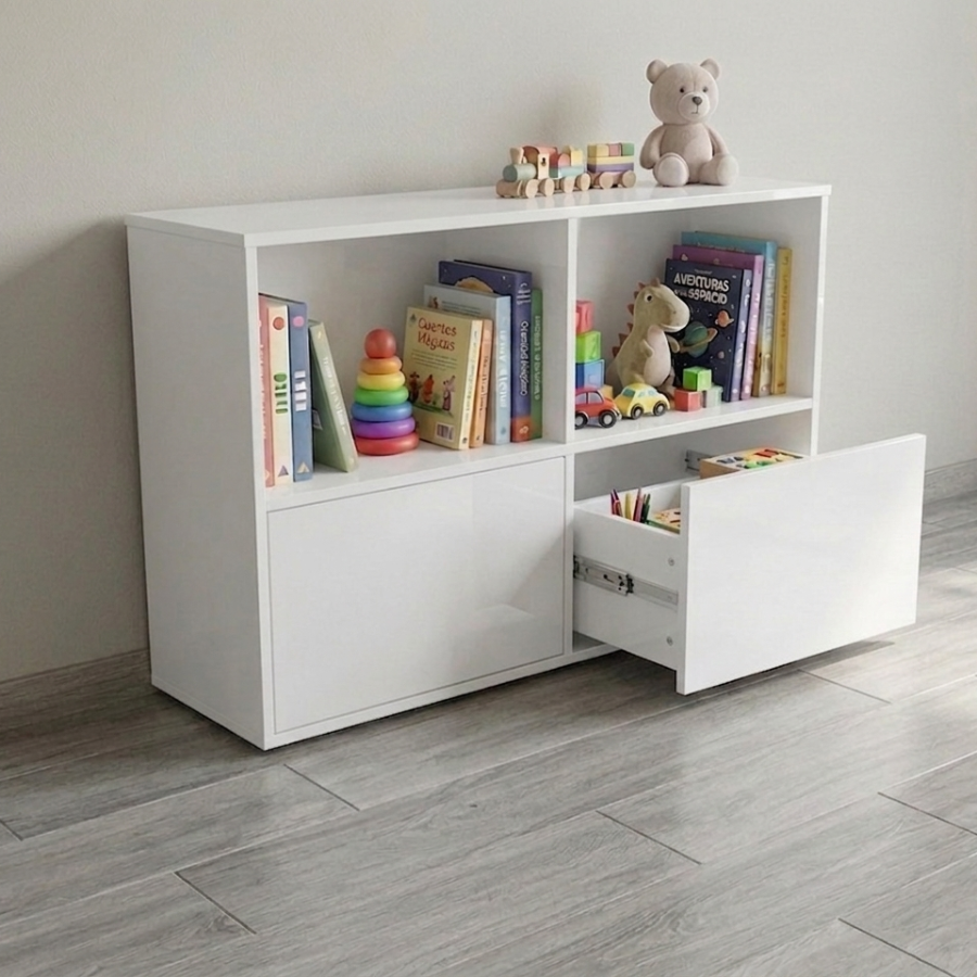 Librero infantil modelo C1