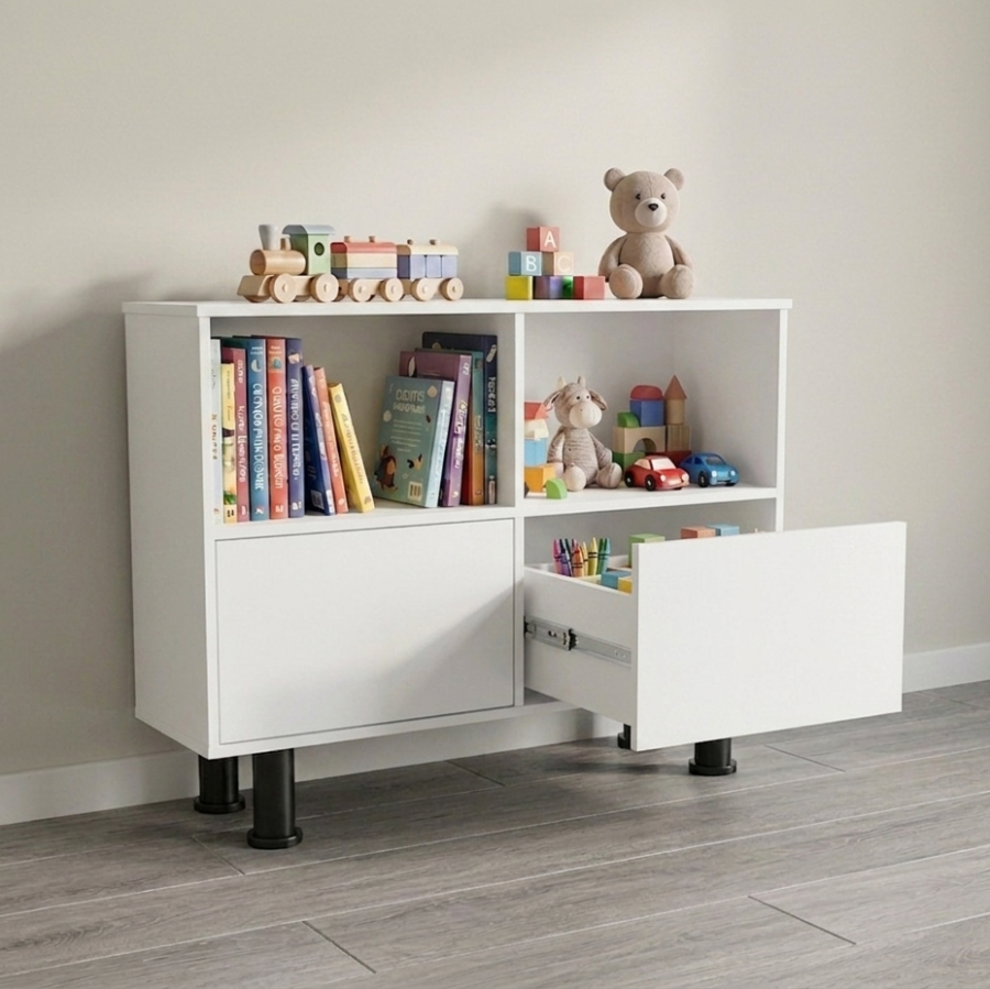 Librero infantil modelo C2