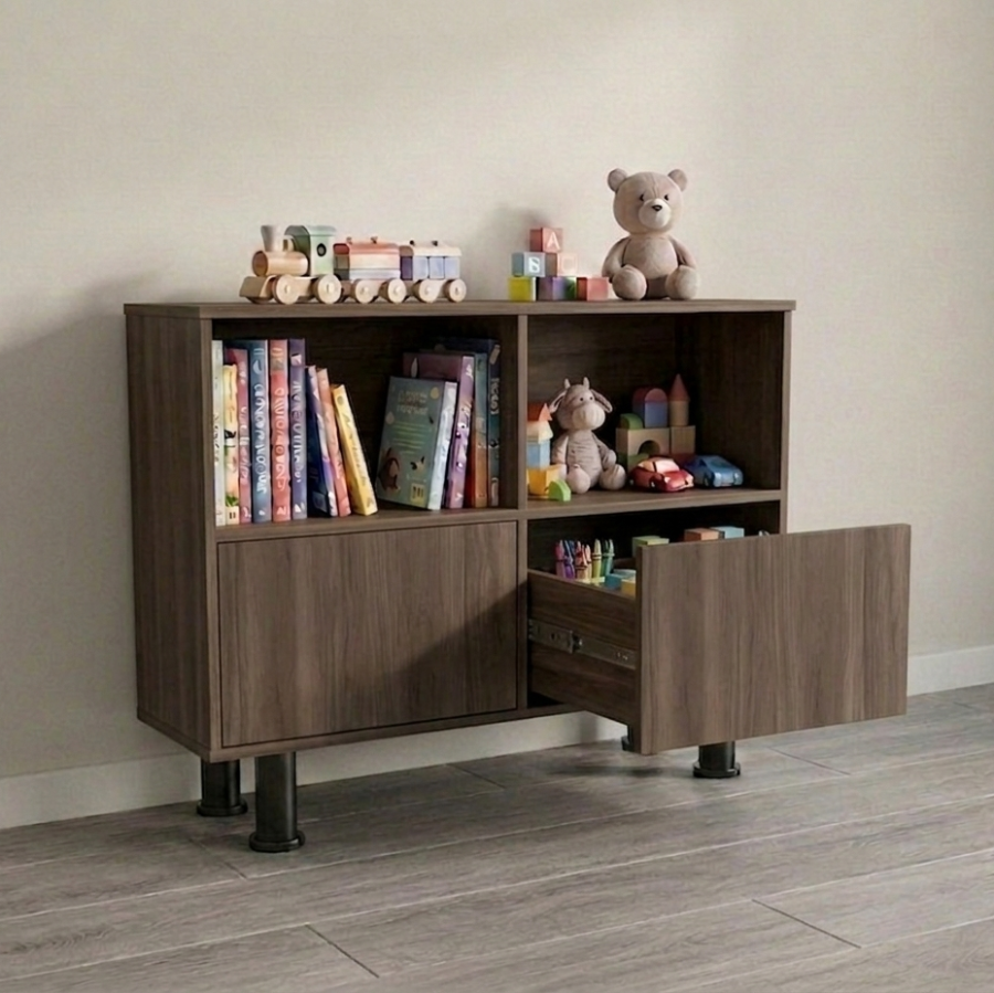 Librero infantil modelo C2