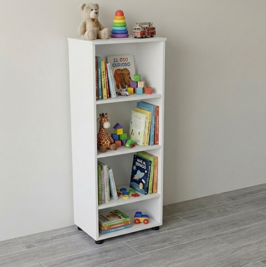 Librero infantil modelo A