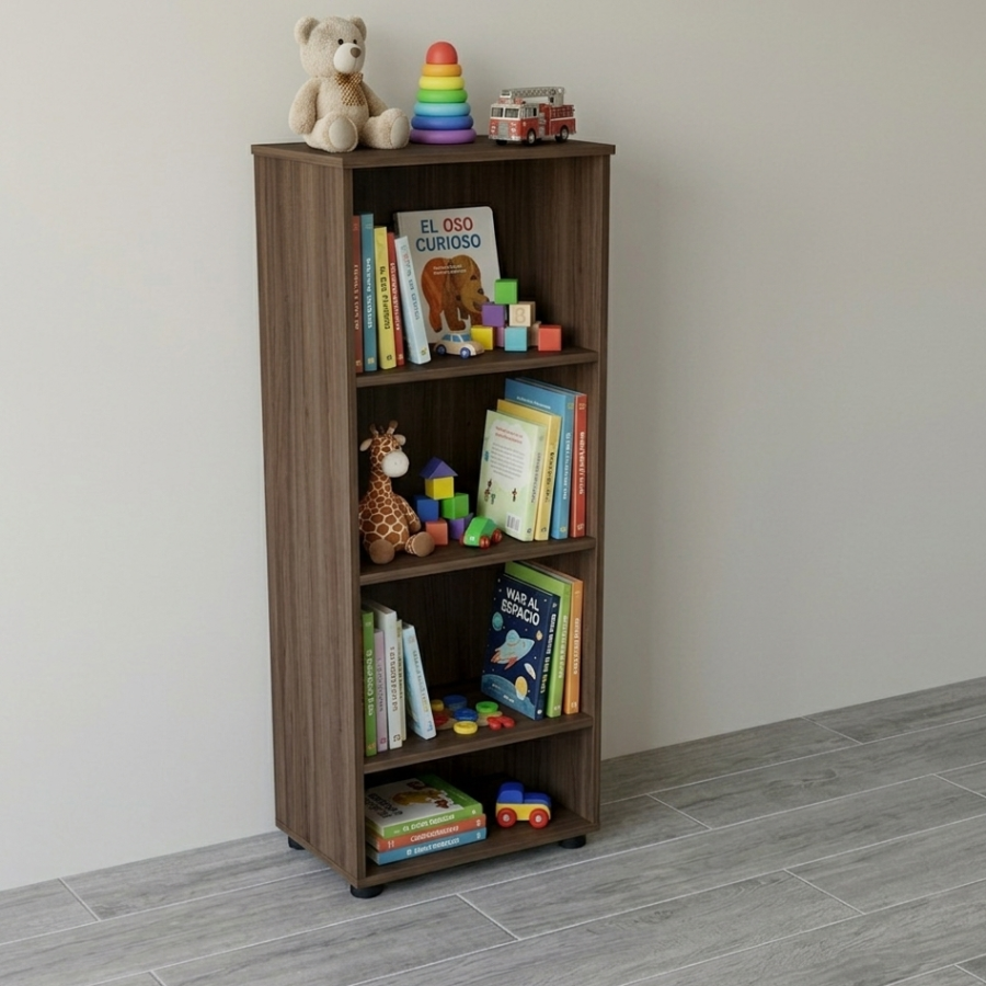 Librero infantil modelo A